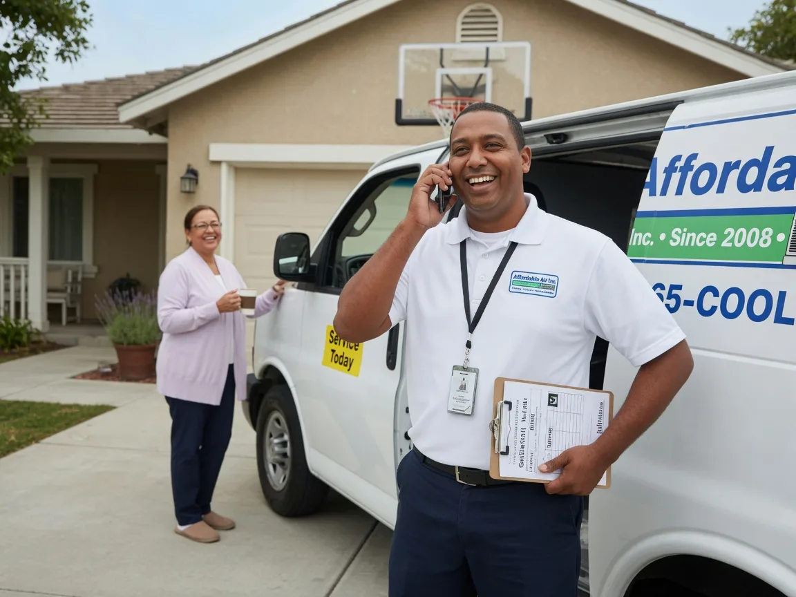 Central Ac Repair Sale Creek, TN FAQs
